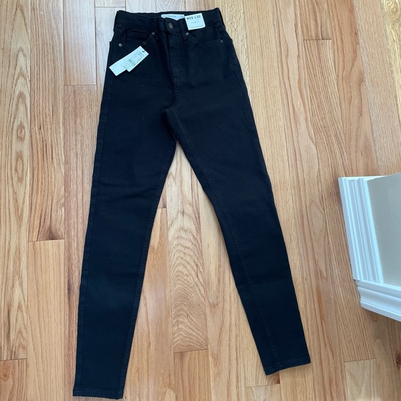 NEW topshop jamie jeans - Picture 1 of 5